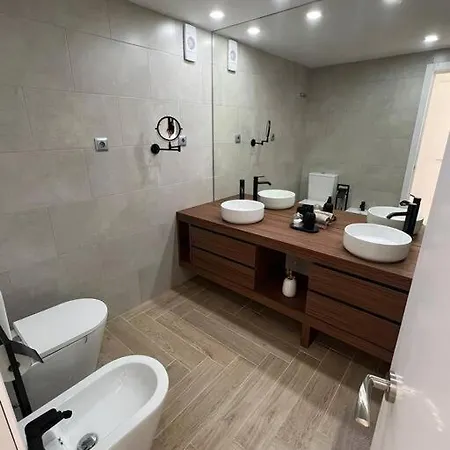 Marina & Front Bliss Apartment Benalmadena