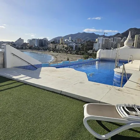 Apartment Marina & Front Bliss Benalmadena